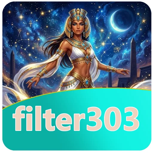 Pratinjau antarmuka aplikasi filter303 setelah instal — lanjut aktivasi akun di portal resmi