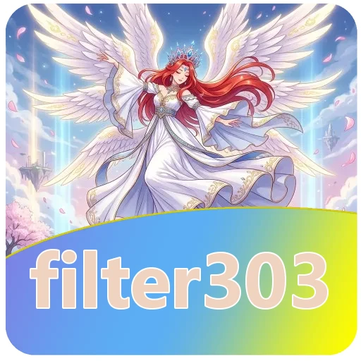 Pratinjau antarmuka aplikasi filter303 setelah terpasang — lanjut cek hash di Pusat Unduhan